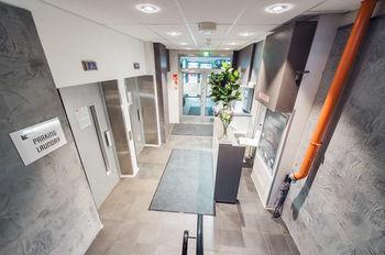 Forenom Helsinki City Aparthotel Zewnętrze zdjęcie